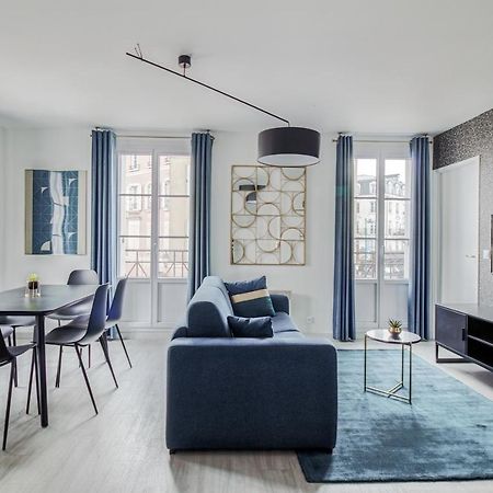 סאריס Magnifique Appartement A Quelques Pas Du Val D'Europe #17 מראה חיצוני תמונה
