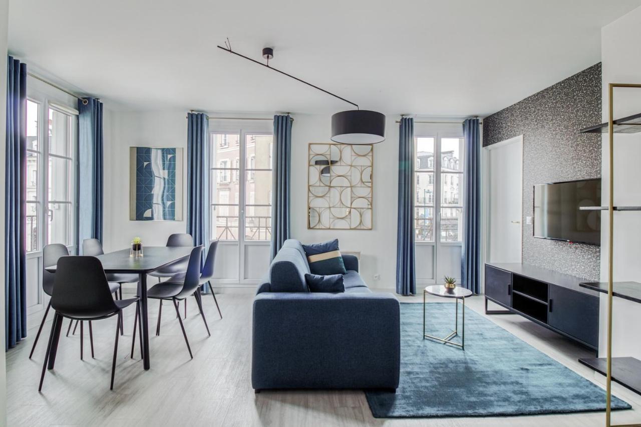 סאריס Magnifique Appartement A Quelques Pas Du Val D'Europe #17 מראה חיצוני תמונה